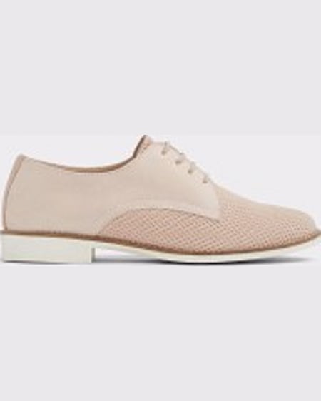 Aldo Pantofi nude din piele naturala